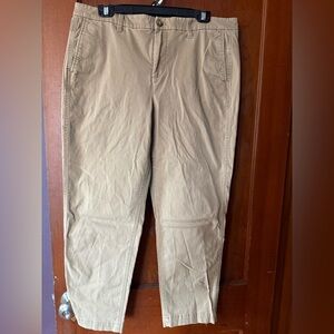 J. Crew Factory Women’s High-Rise Chinos